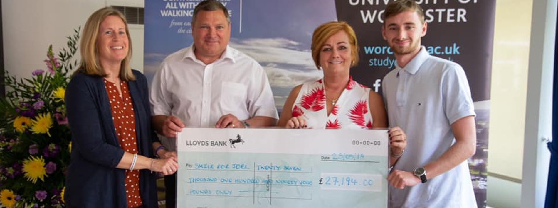 Donate to SmileForJoel