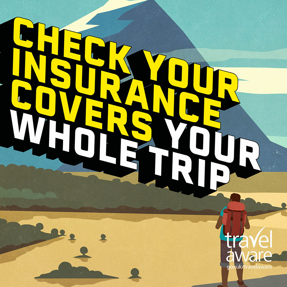 Travel insurance