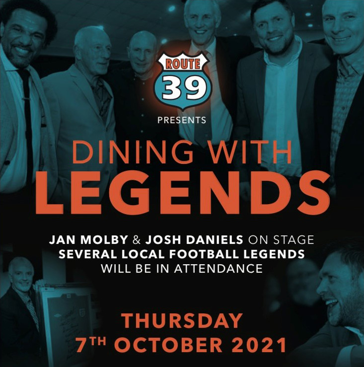 Legends Evening 2021