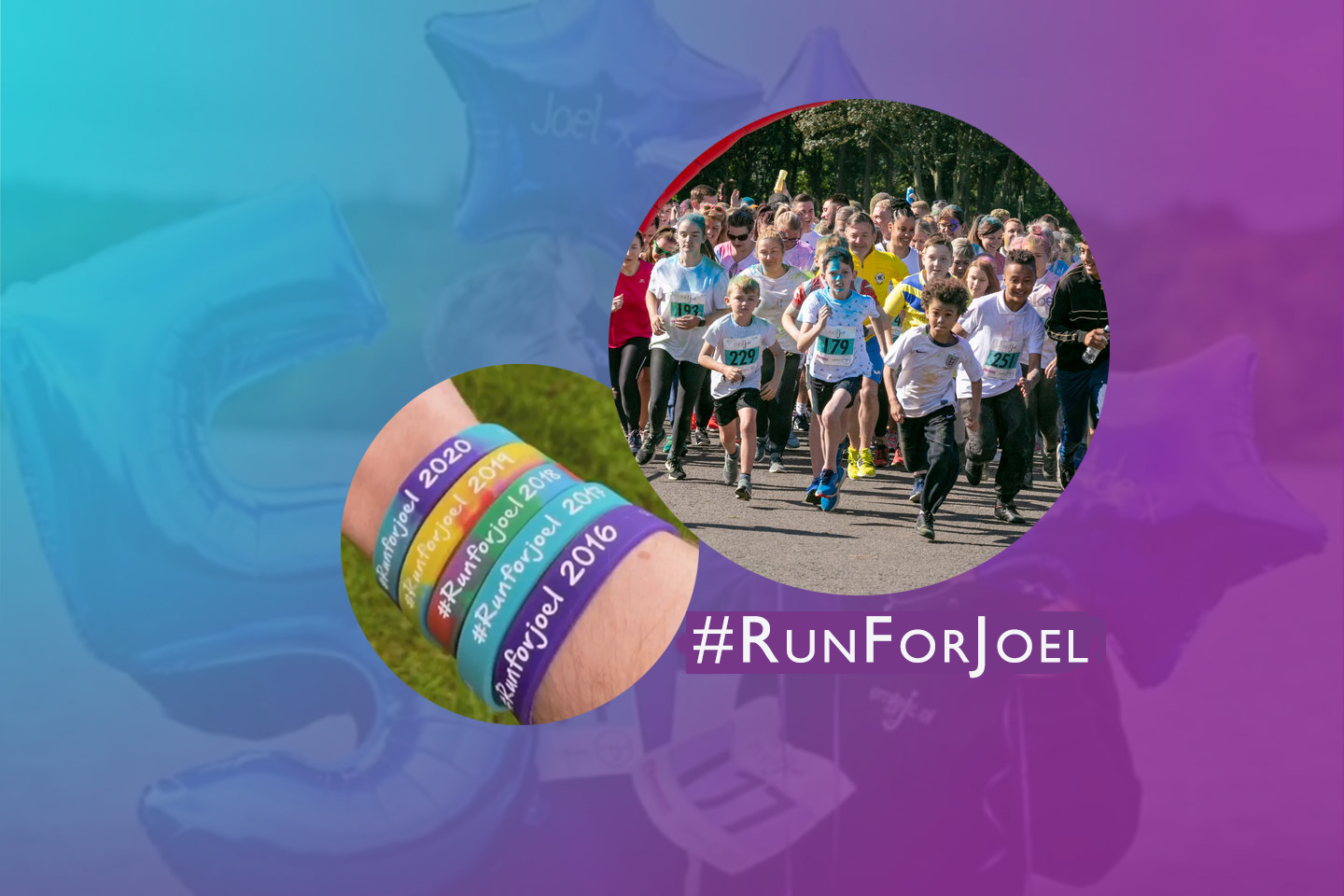 Runforjoel 2020 #RunFromHome